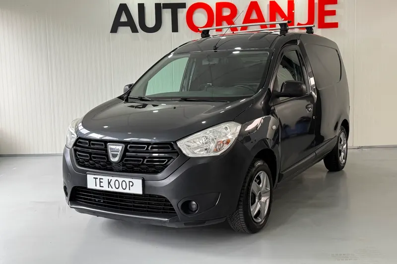 Dacia Dokker (2017)