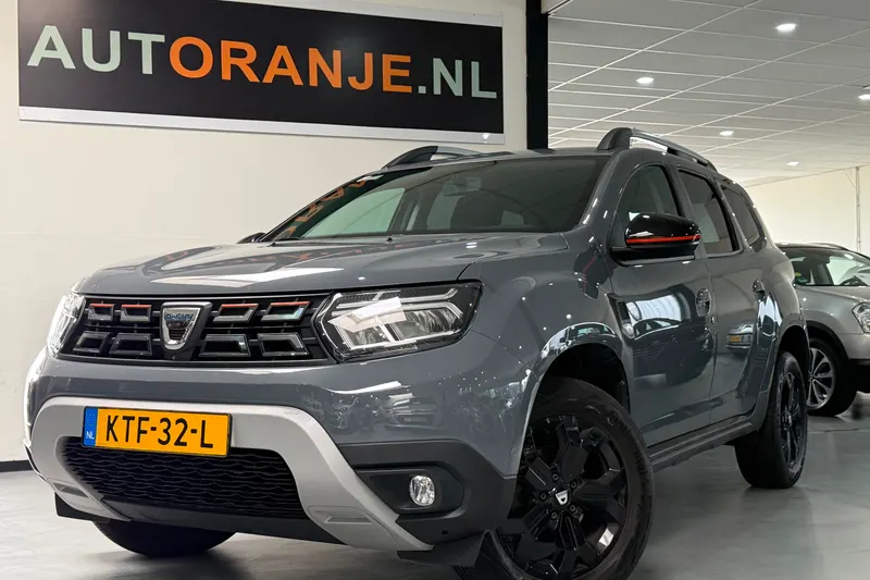 Dacia Duster (2022)