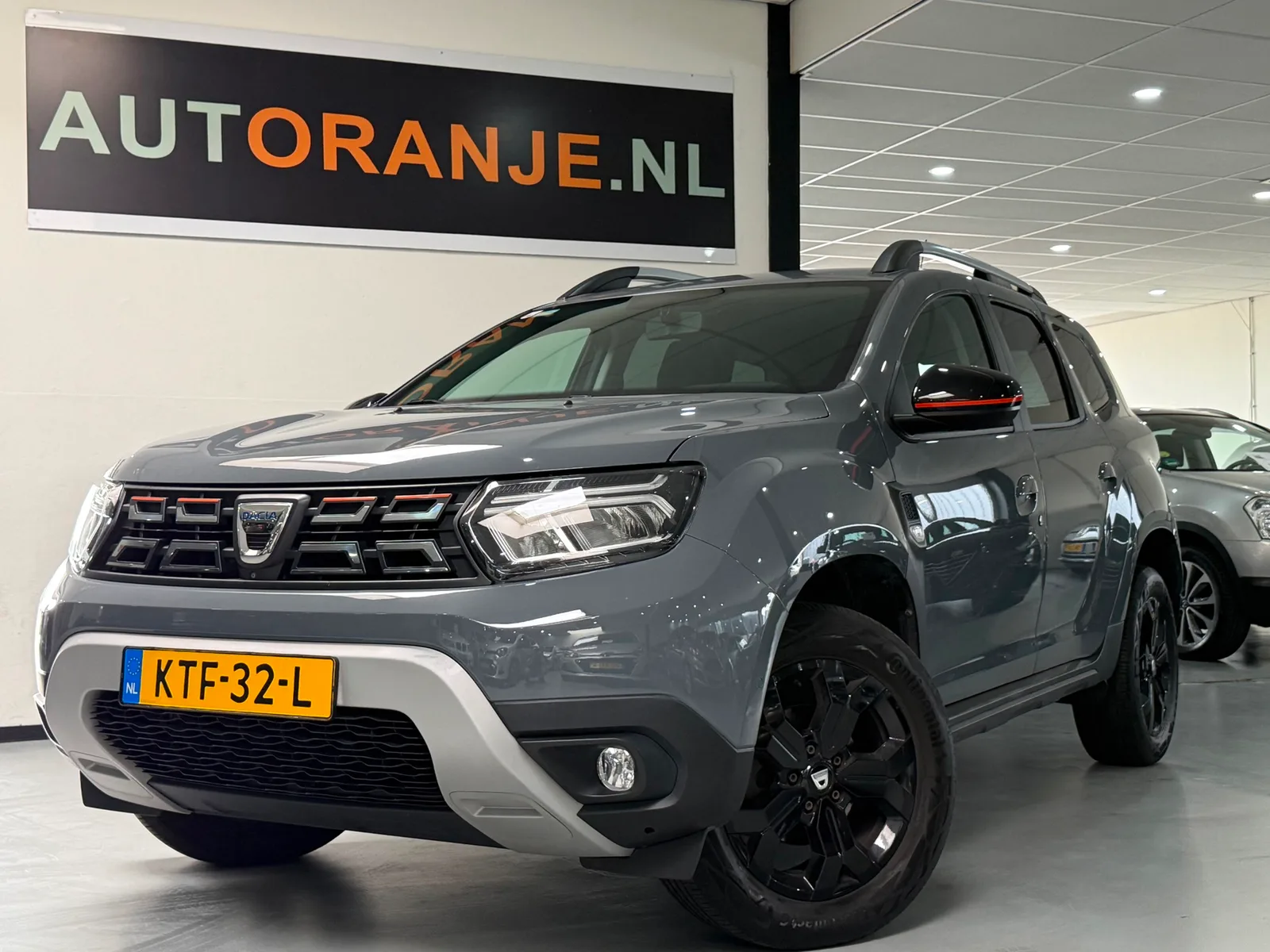 Dacia Duster (2022) — foto 1