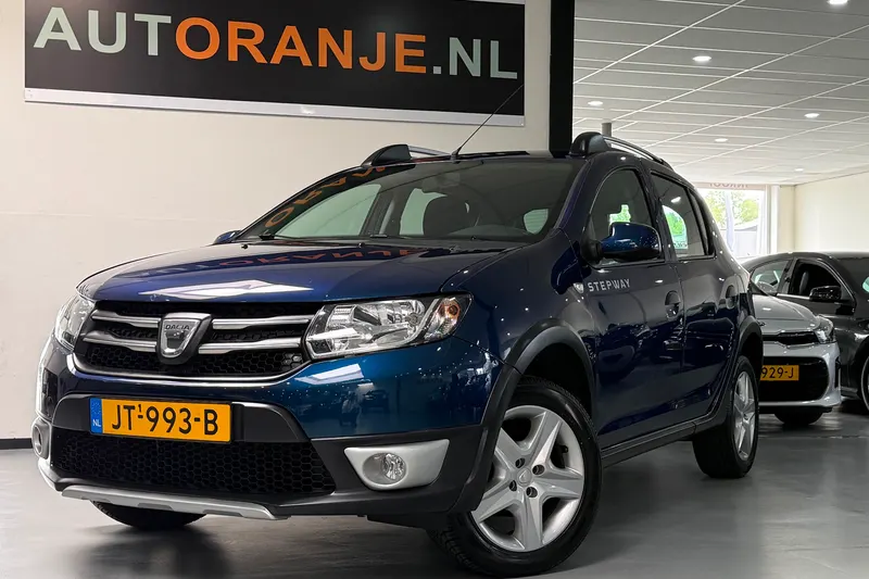 Dacia Sandero (2016)