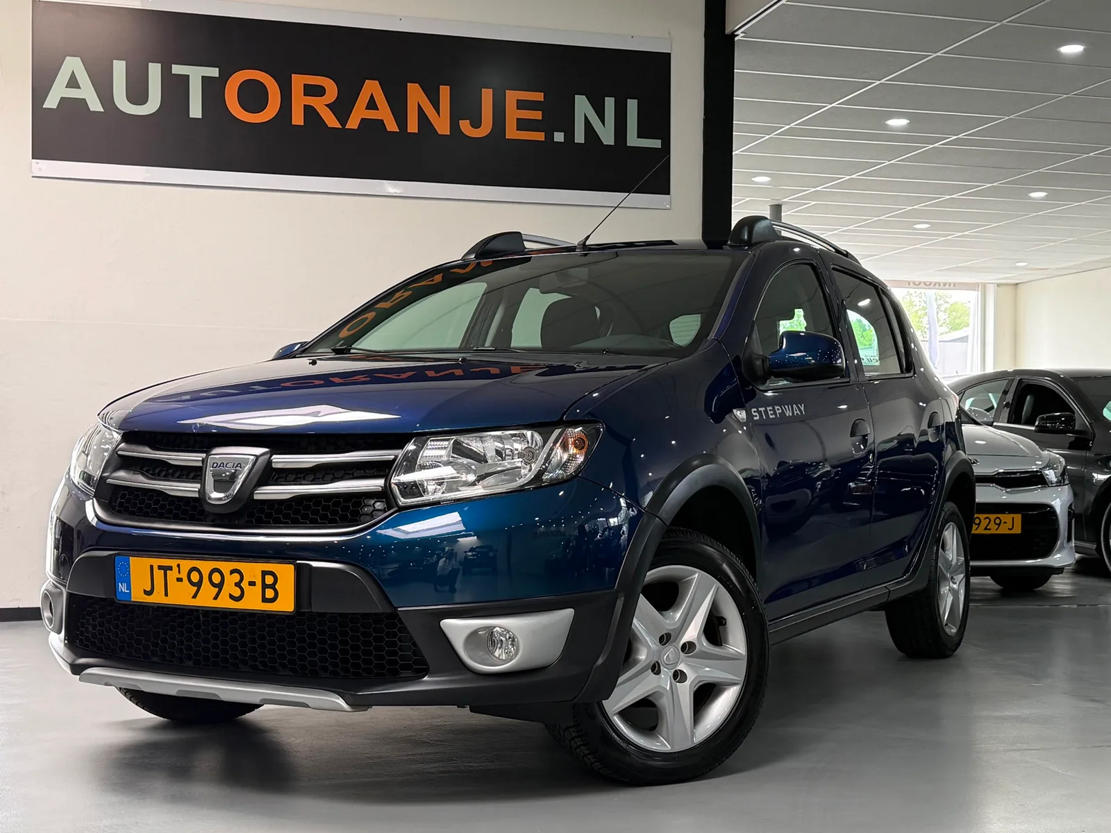 Dacia Sandero (2016) — foto 1