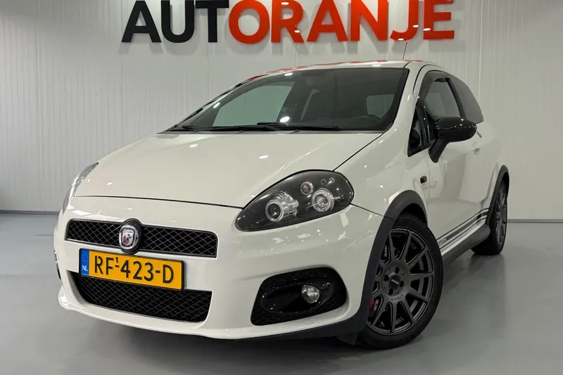 Fiat Grande Punto (2008)