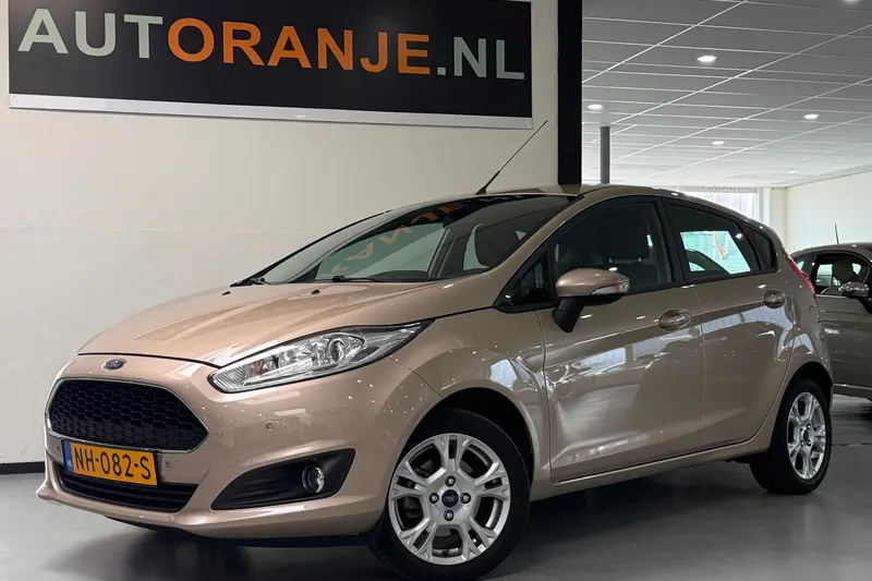 Ford Fiesta (2017)