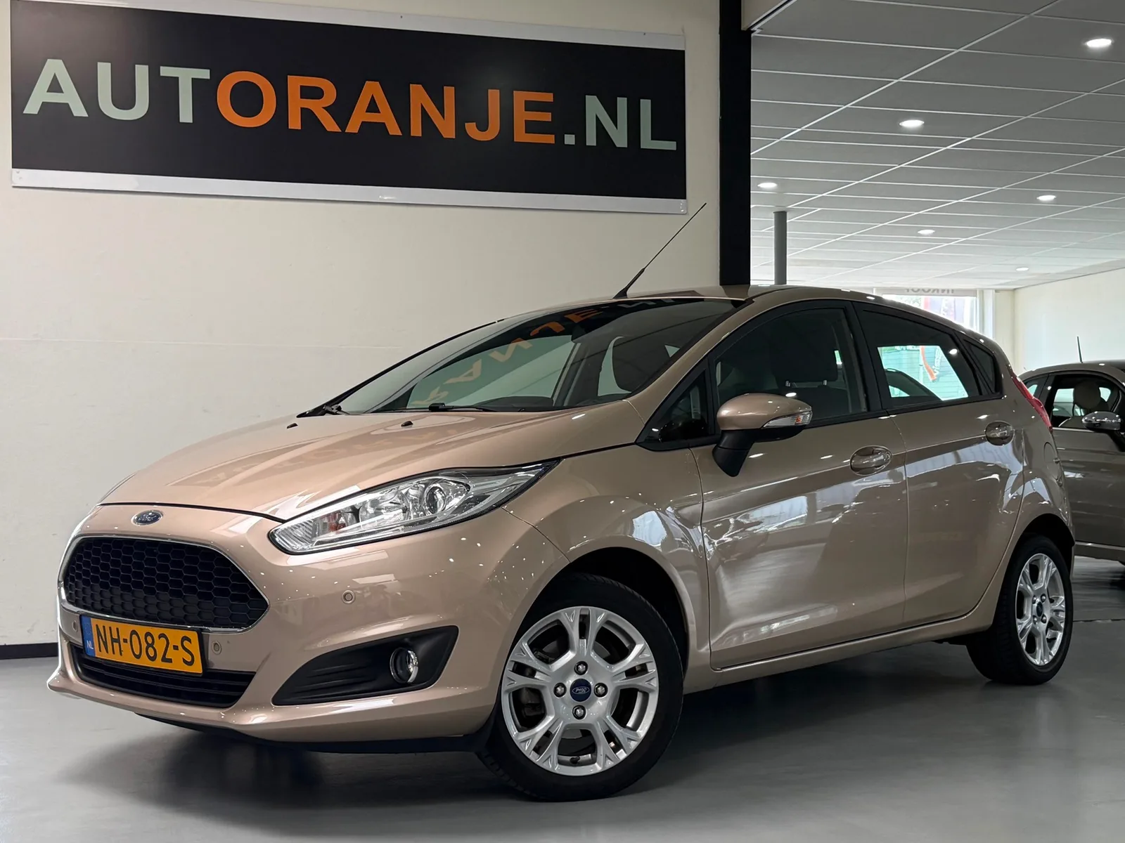 Ford Fiesta (2017) — foto 1