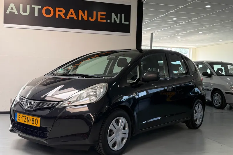 Honda Jazz (2012)