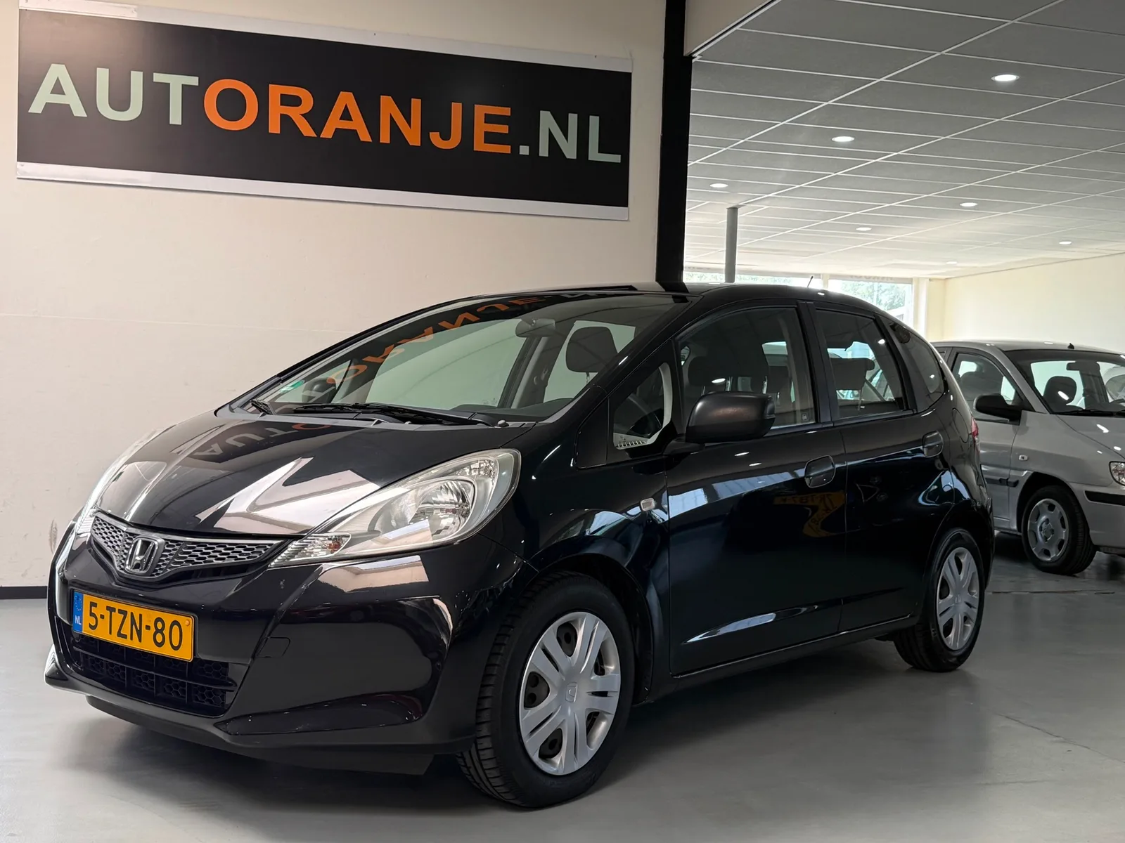 Honda Jazz (2012) — foto 1
