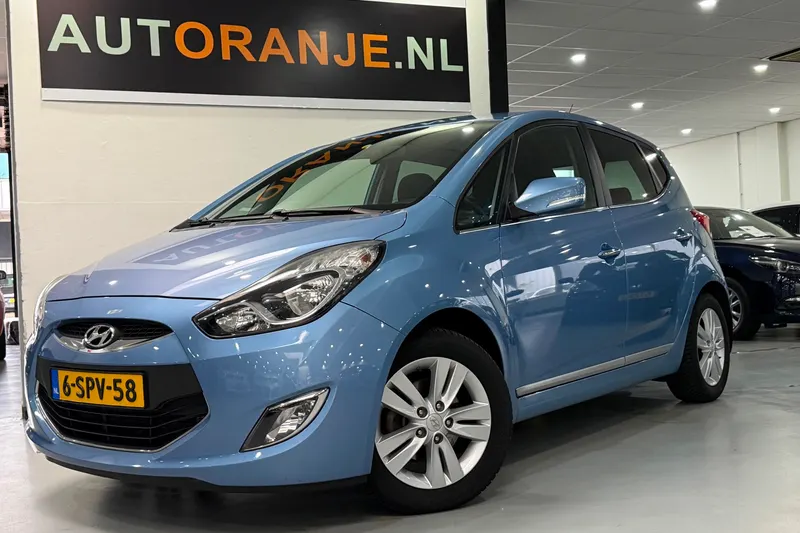 Hyundai ix20 (2013)