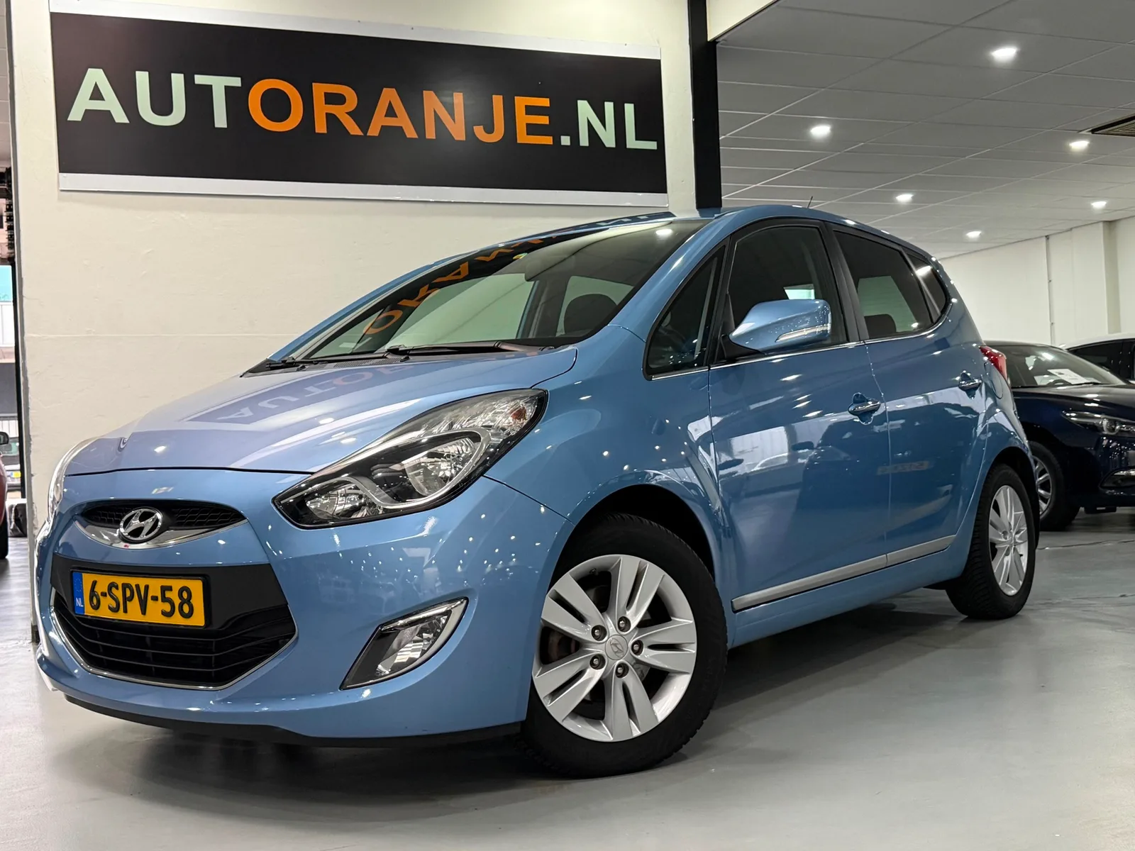Hyundai ix20 (2013) — foto 1