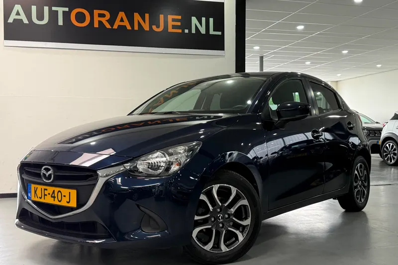 Mazda 2 (2018)