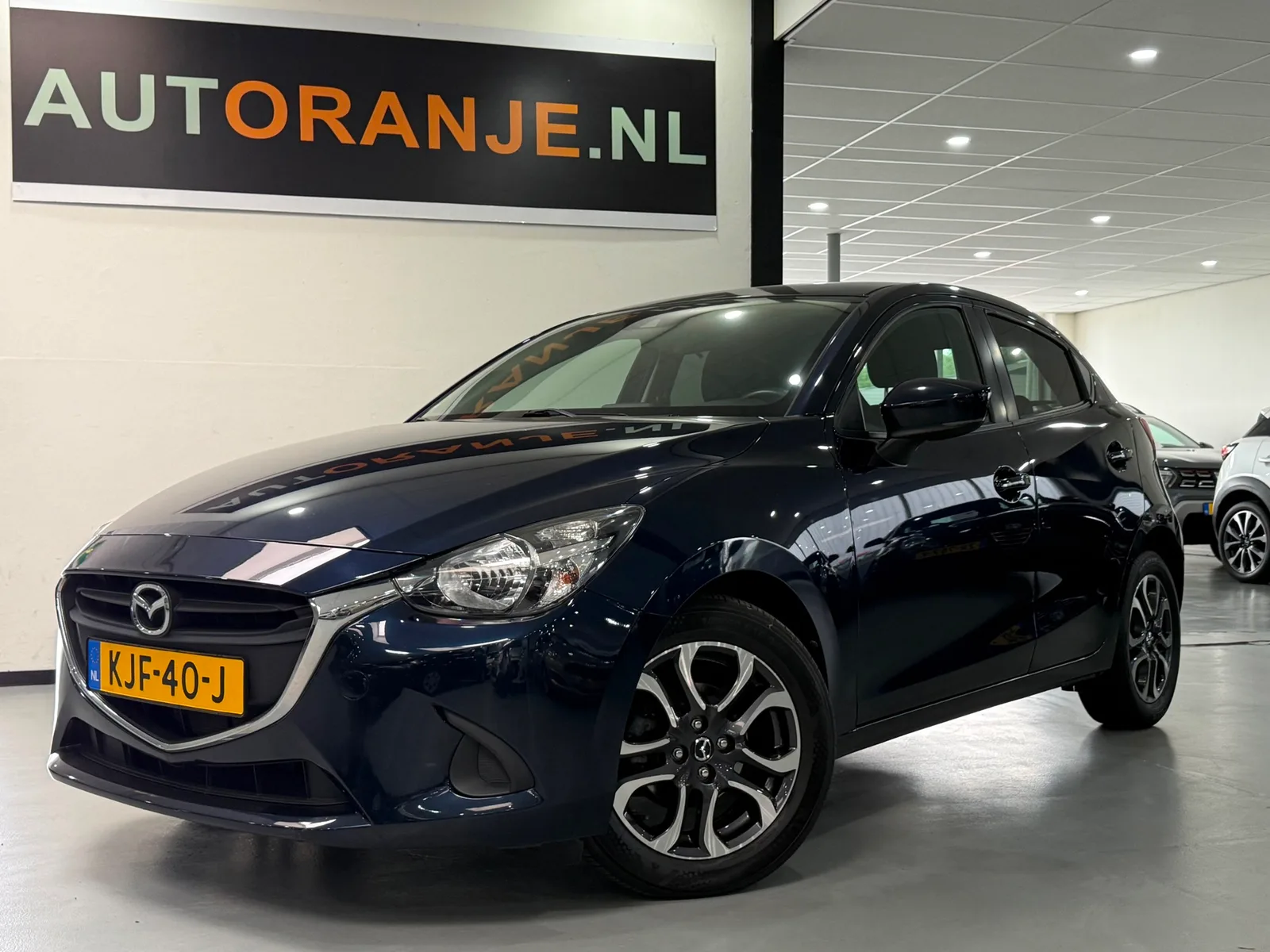 Mazda 2 (2018) — foto 1