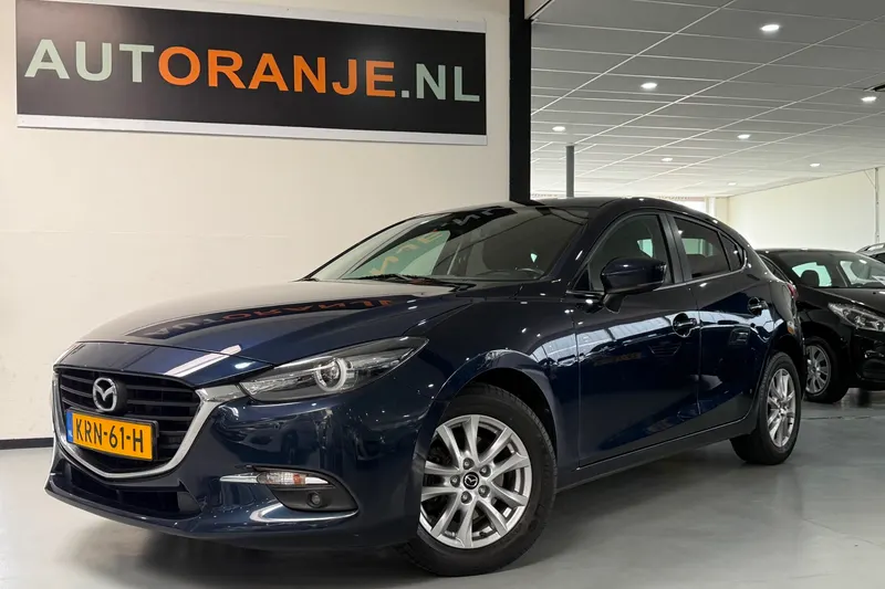 Mazda 3 (2018)
