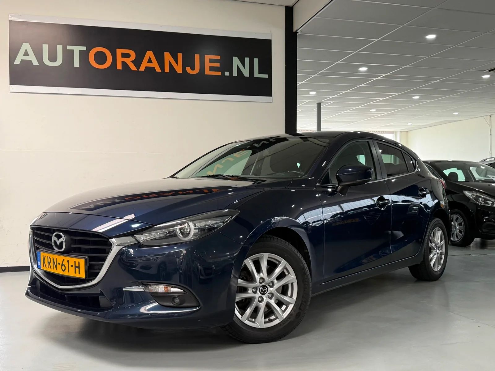 Mazda 3 (2018) — foto 1
