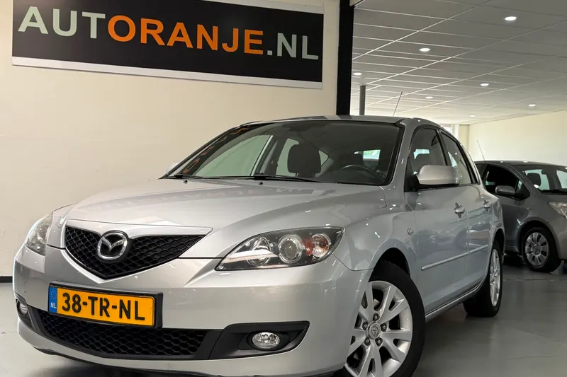 Mazda 3 (2007)