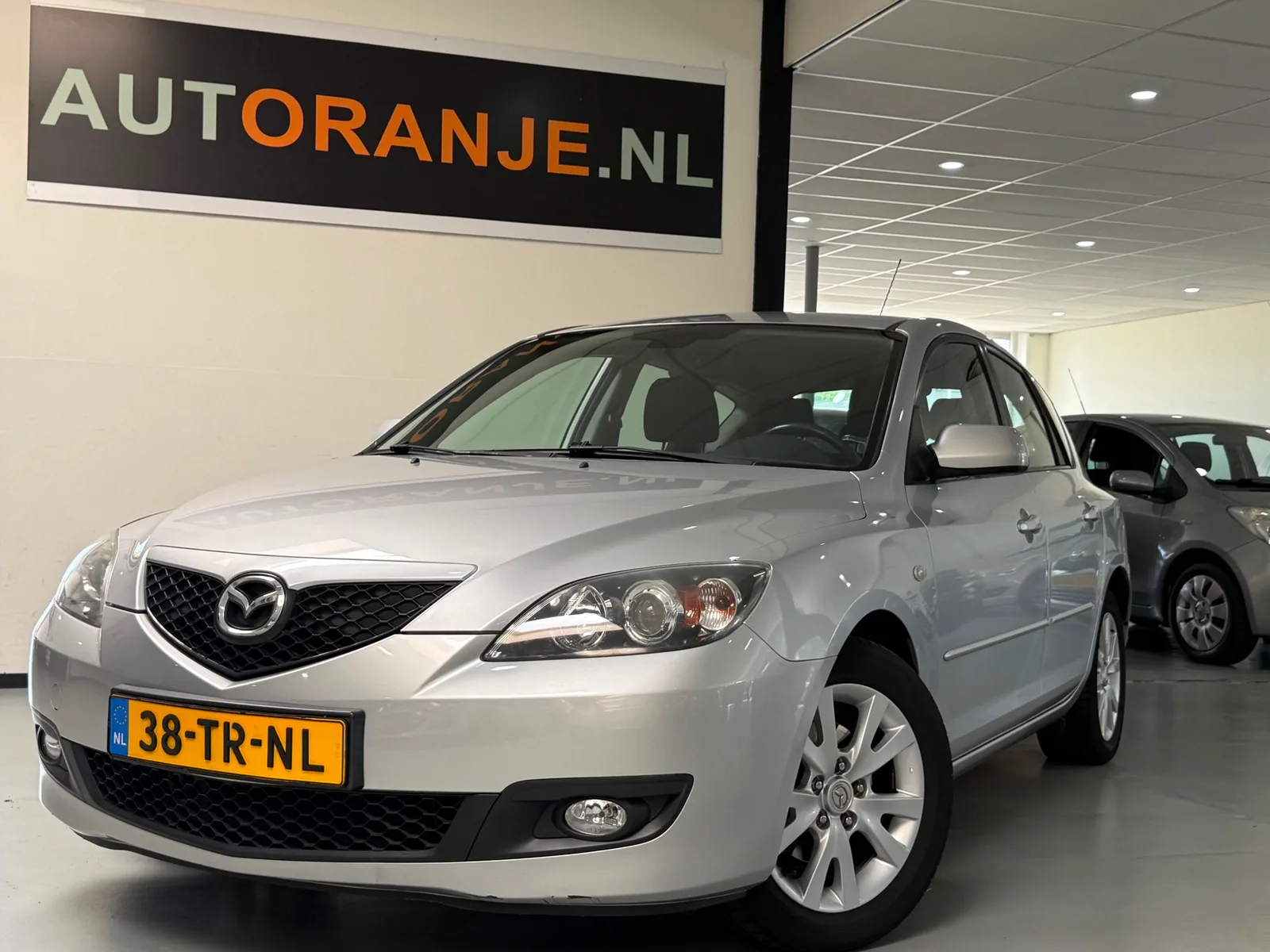 Mazda 3 (2007) — foto 1