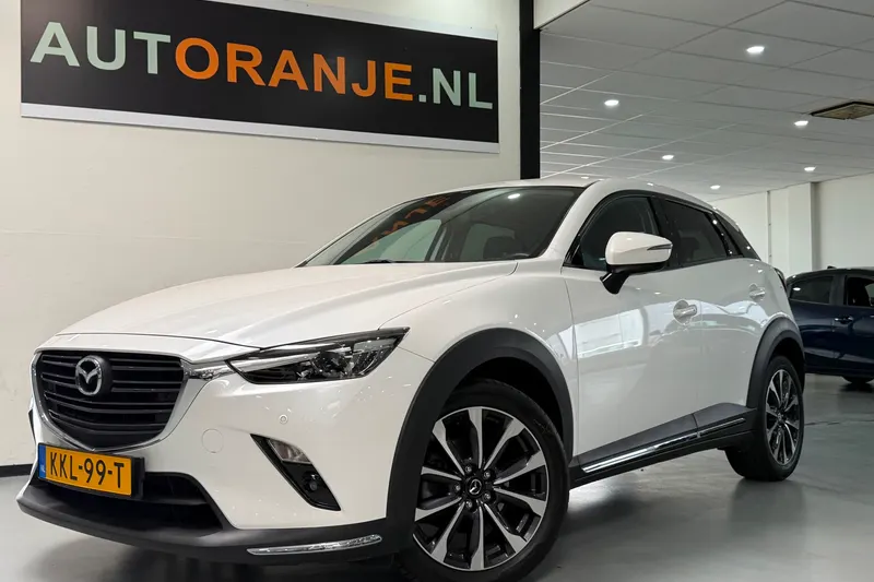 Mazda CX-3 (2019)