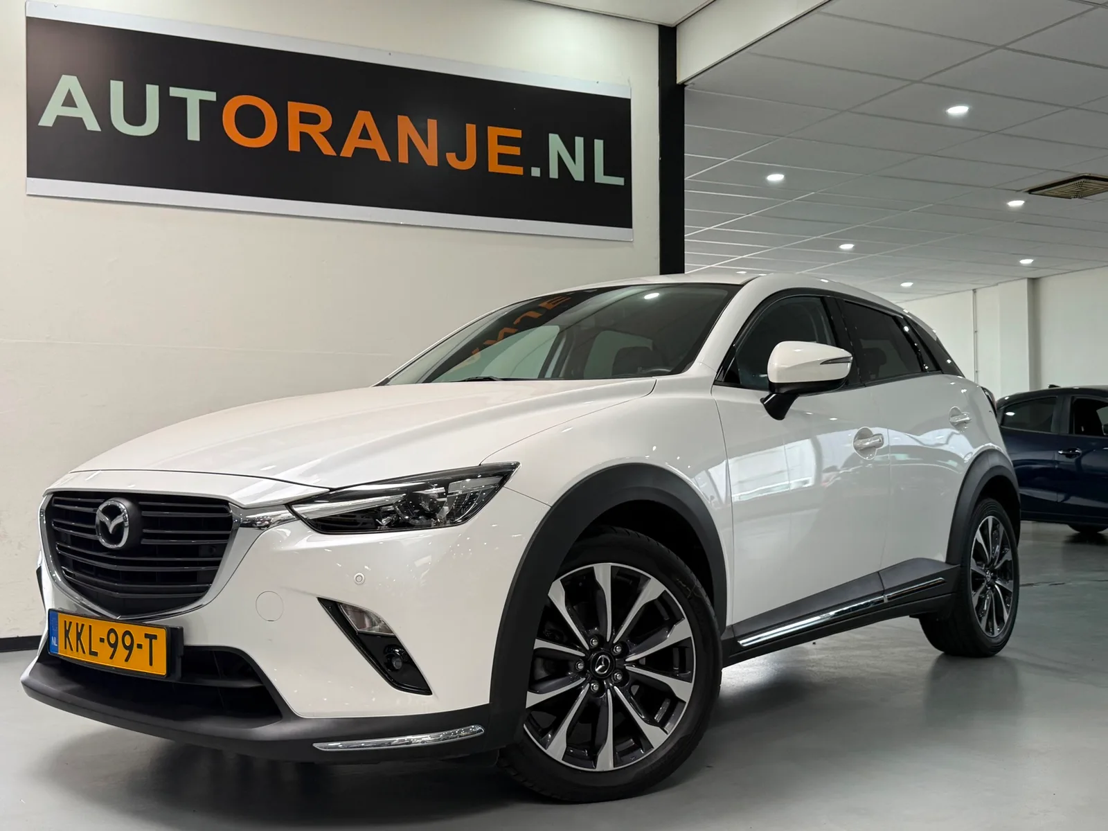 Mazda CX-3 (2019) — foto 1