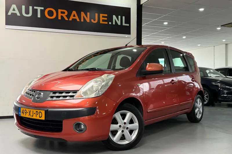 Nissan Note (2007)
