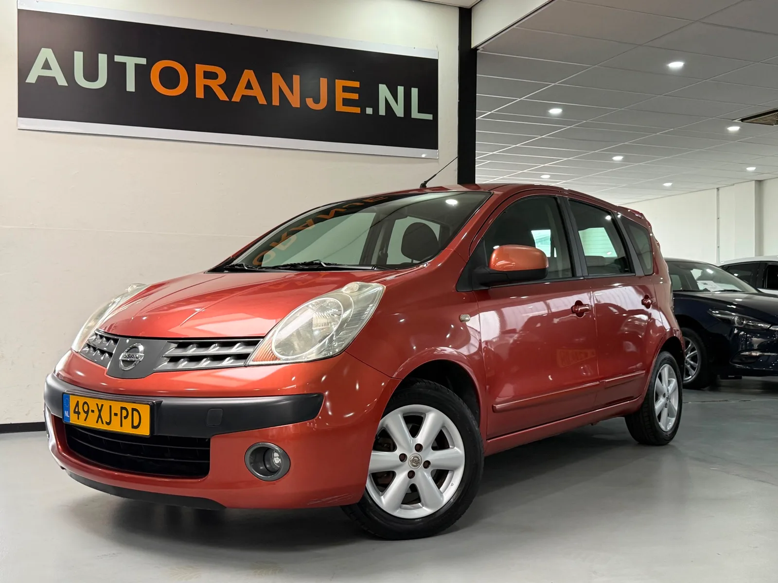 Nissan Note (2007) — foto 1