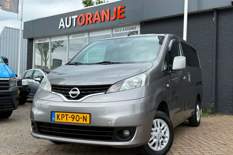 Nissan NV200 Evalia (2012)