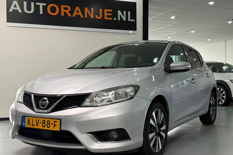 Nissan Pulsar (2017)