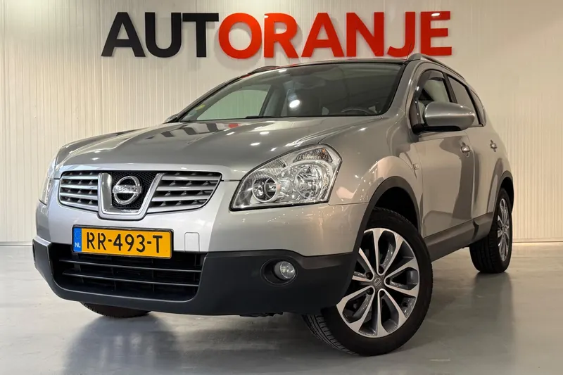 Nissan Qashqai (2009)