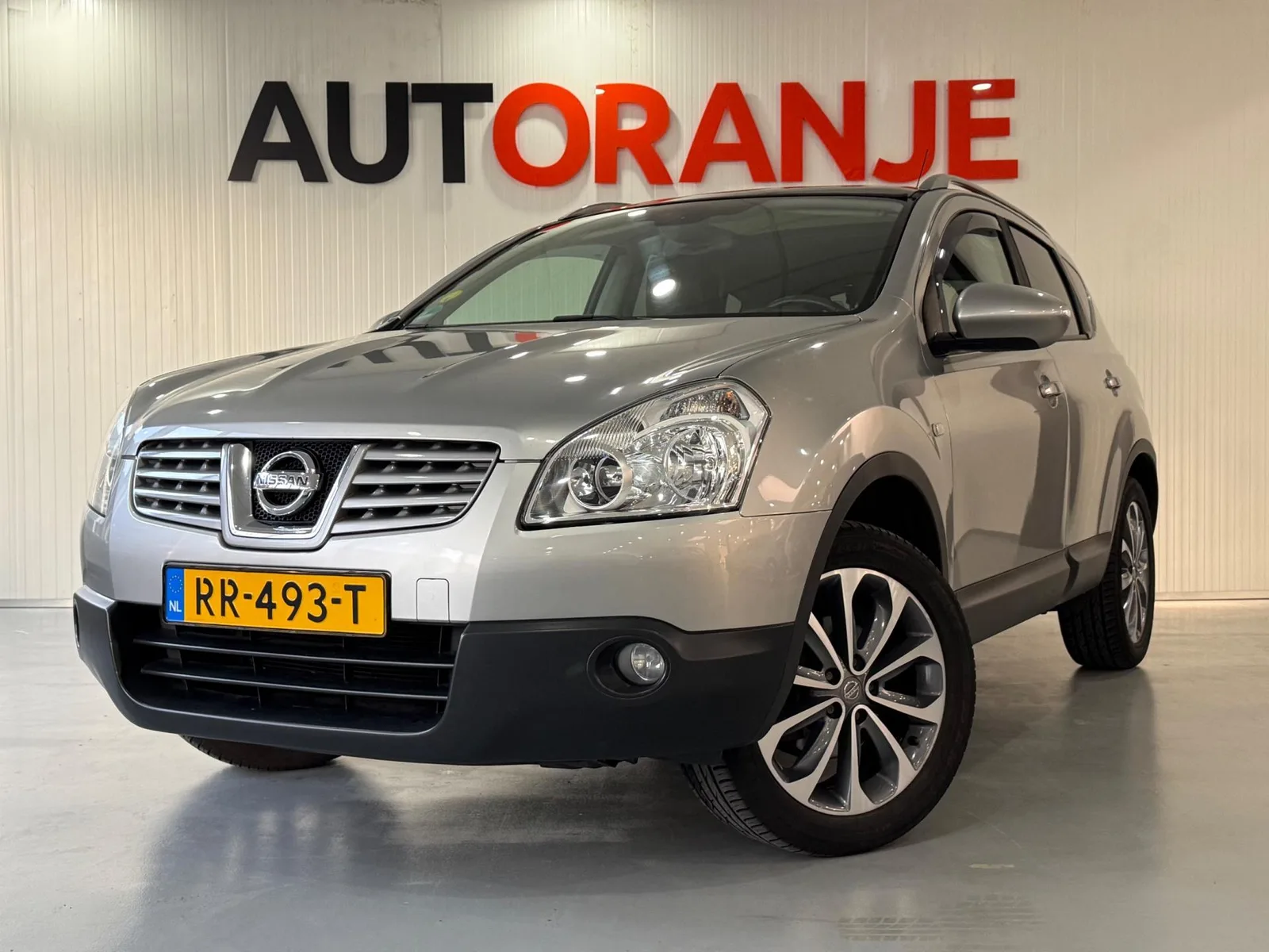 Nissan Qashqai (2009) — foto 1