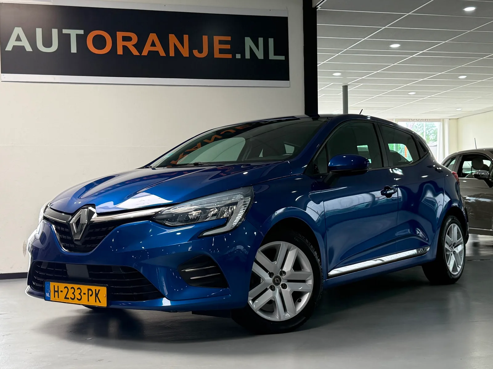 Renault Clio (2020) — foto 1