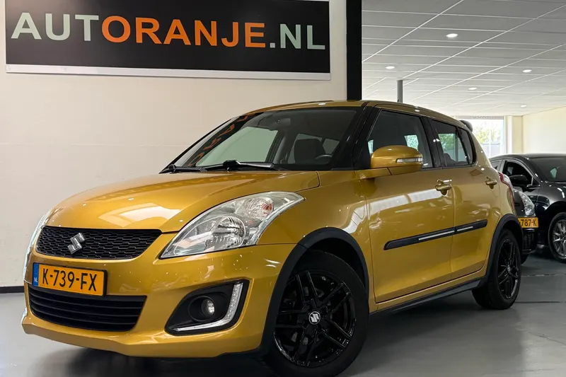Suzuki Swift (2015)
