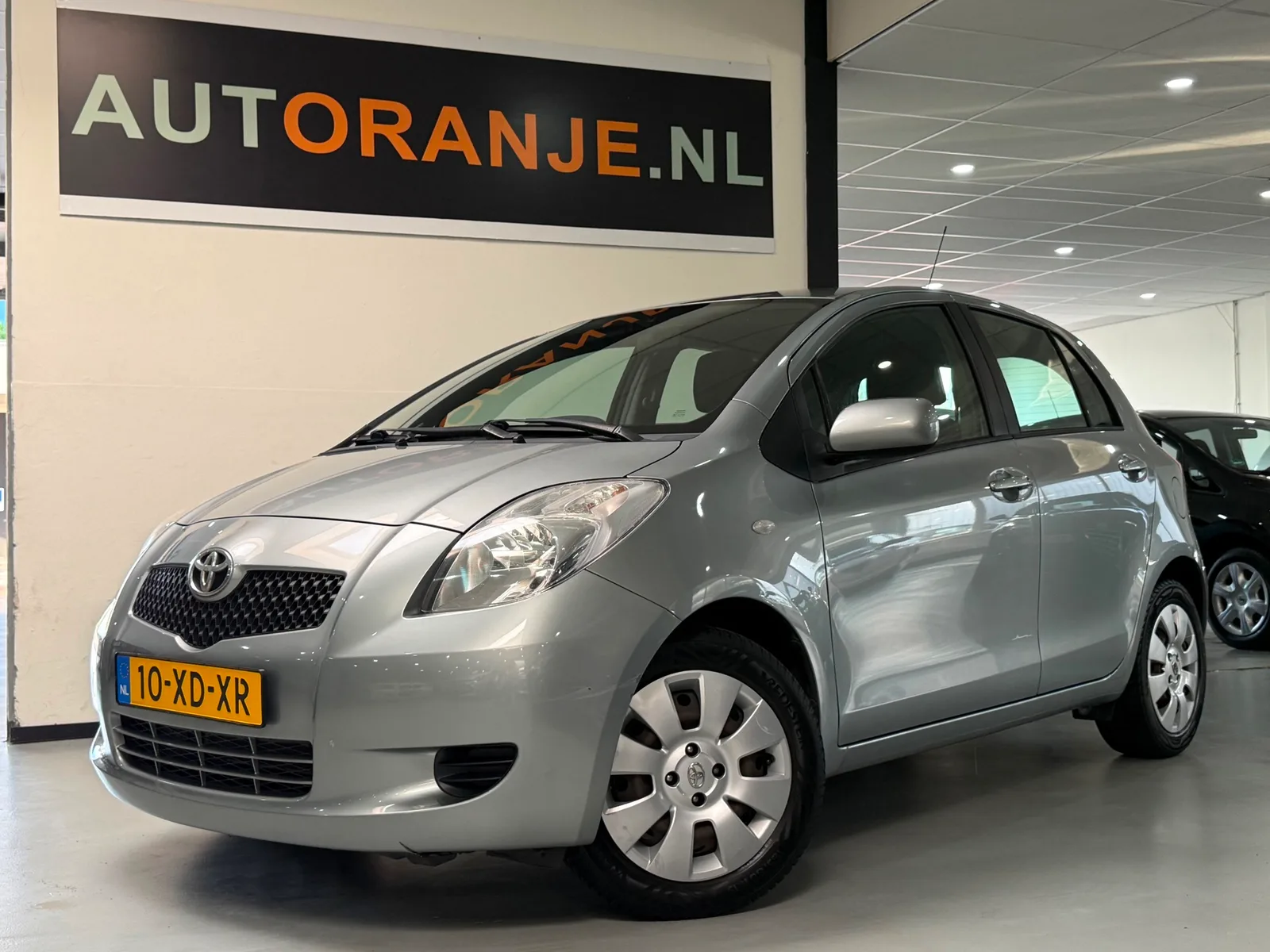 Toyota Yaris (2007) — foto 1
