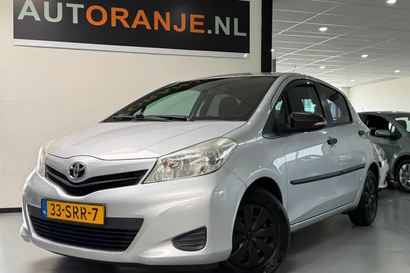 Toyota Yaris (2011)