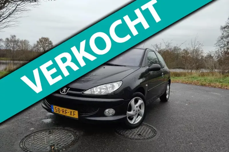 Peugeot 206 (2005)