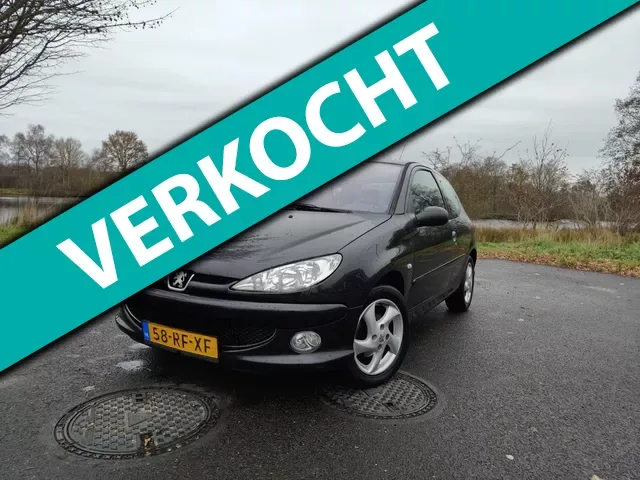Peugeot 206 (2005) — foto 1