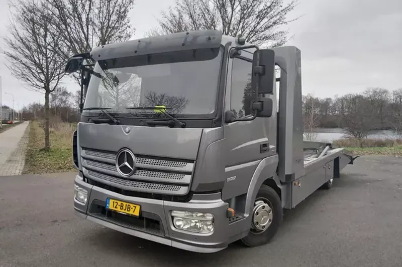 Mercedes-Benz ATEGO (2014)