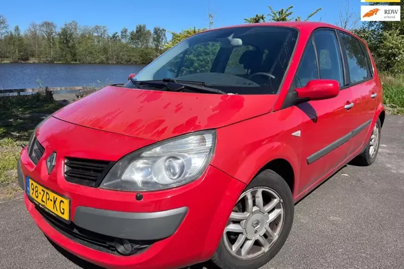 Renault Scénic (2008)