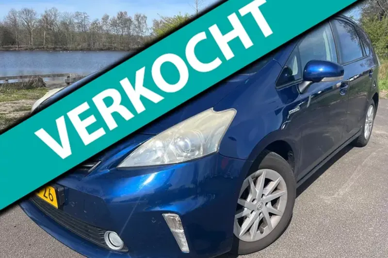 Toyota Prius (2013)
