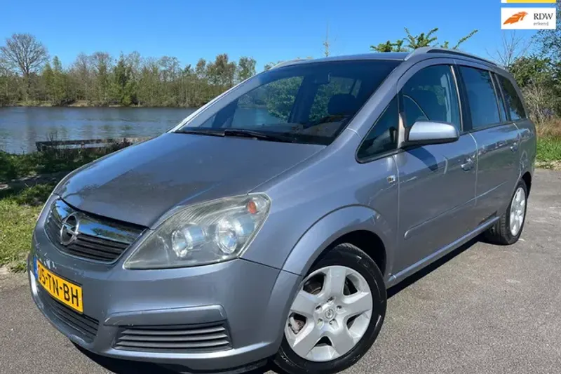 Opel Zafira (2006)