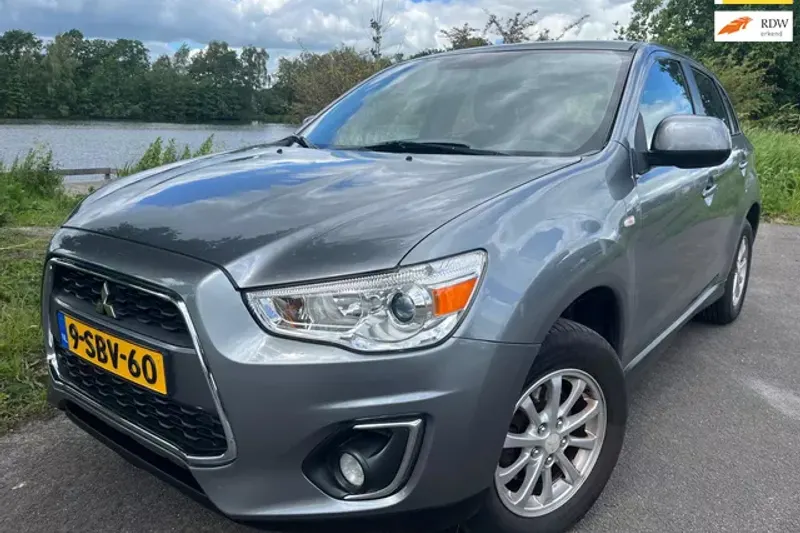 Mitsubishi ASX (2013)