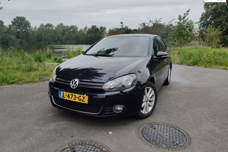 Volkswagen Golf (2011)