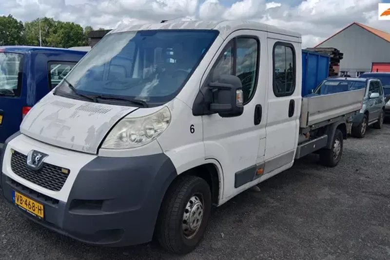 Peugeot Boxer (2013)