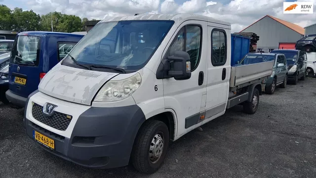 Peugeot Boxer (2013) — foto 1