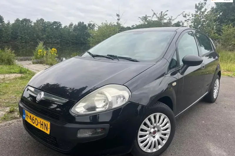 Fiat Grande (2010)