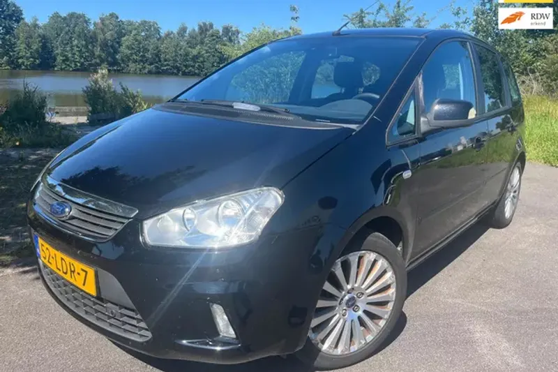 Ford C-Max (2010)