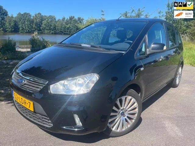 Ford C-Max (2010) — foto 1