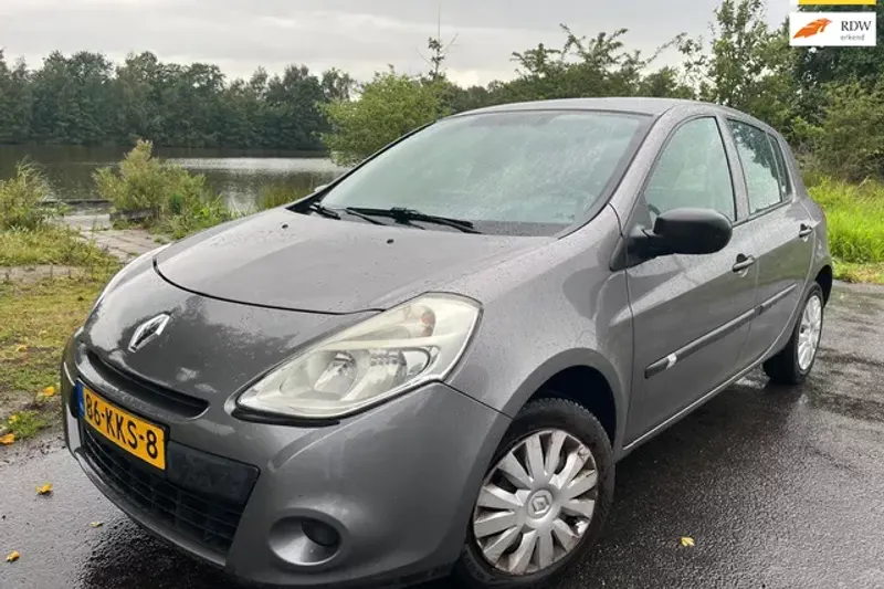Renault Clio (2010)