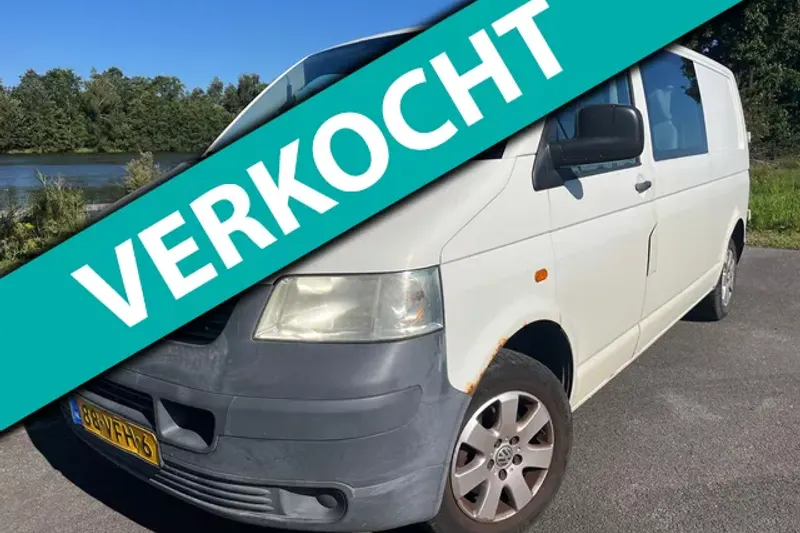 Volkswagen Transporter (2007)