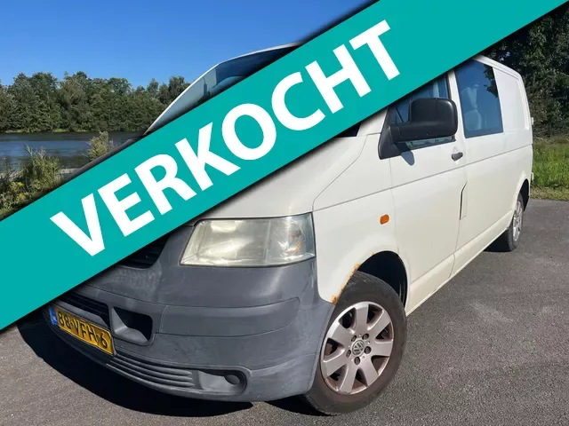 Volkswagen Transporter (2007) — foto 1