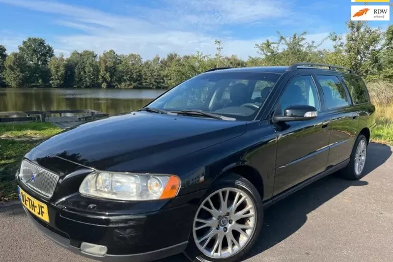 Volvo V70 (2006)