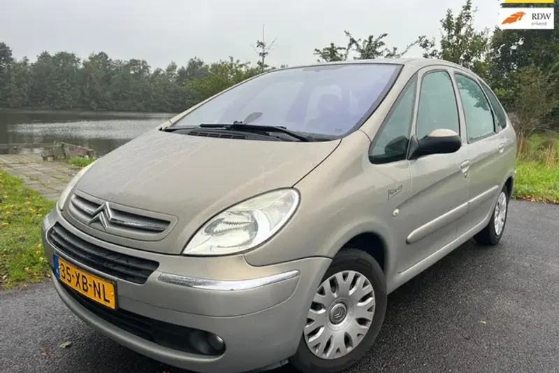 Citroën Xsara Picasso (2007)