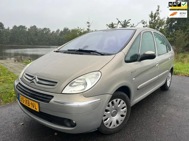 Citroën Xsara Picasso (2007) — foto 1
