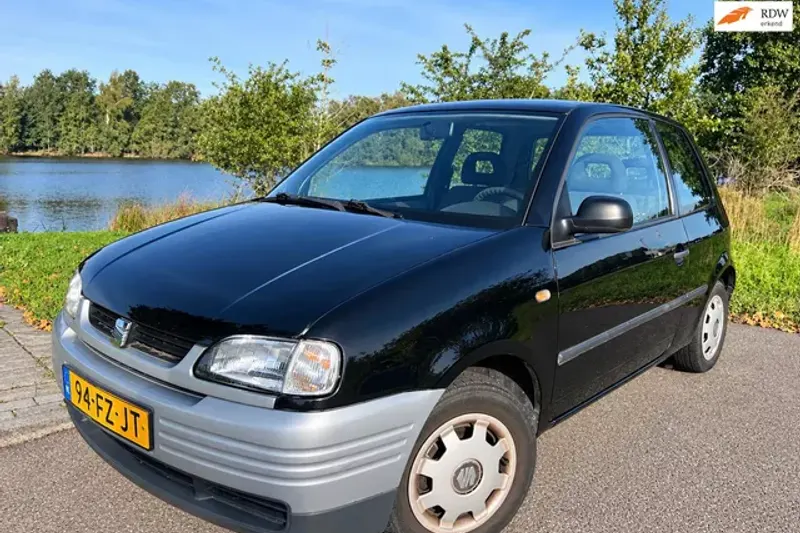 SEAT Arosa (2000)